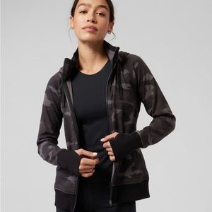 Athleta triumph hoodie